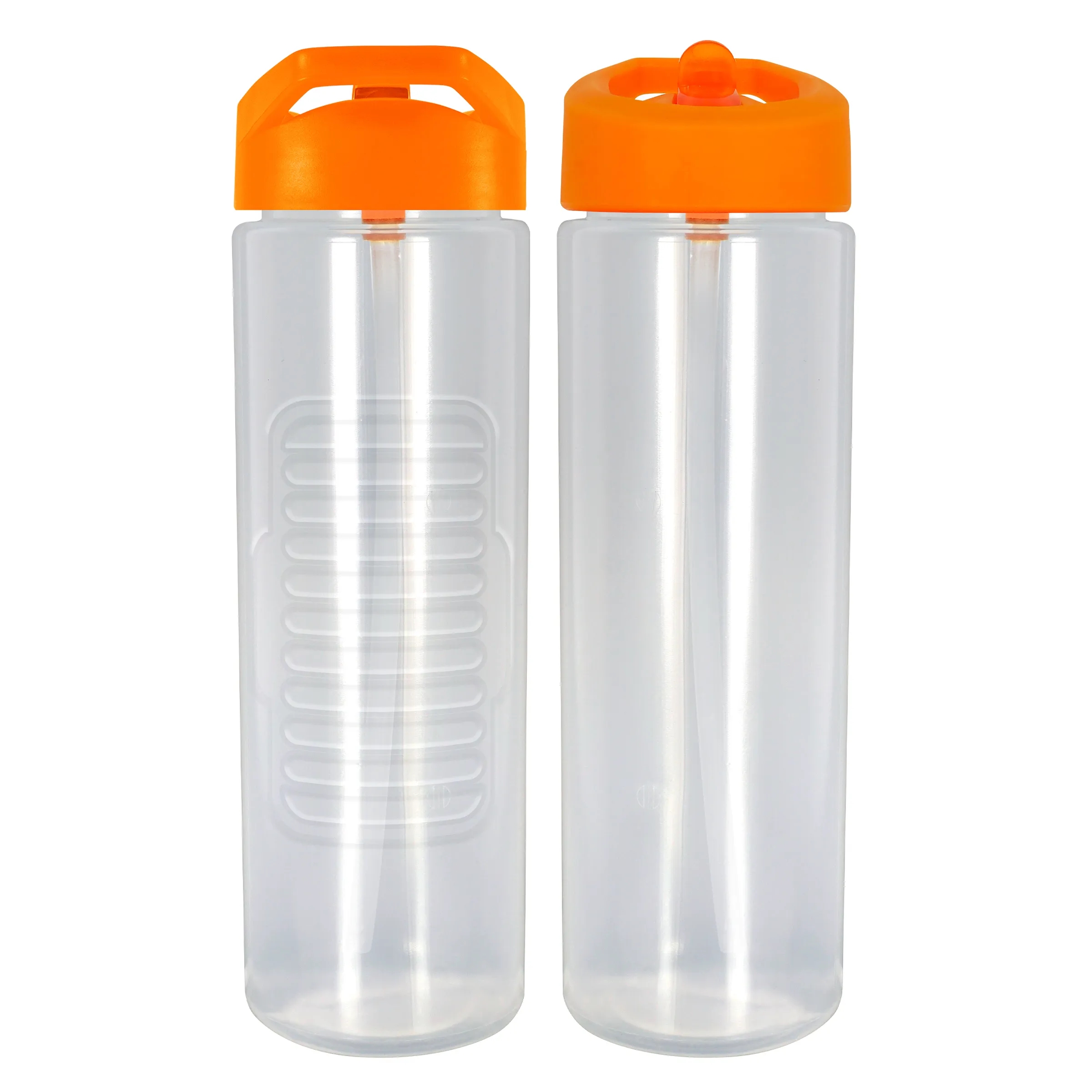 Pop Up 24 oz. Full Color Debossed Bottle 5