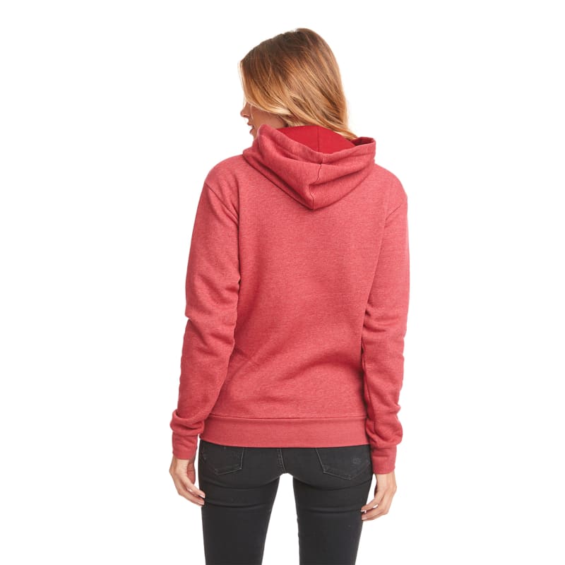 Next Level Apparel Unisex Classic PCH Pullover Hooded Sweatshirt, custom hoodie or sweatshirt with logo imprint 2