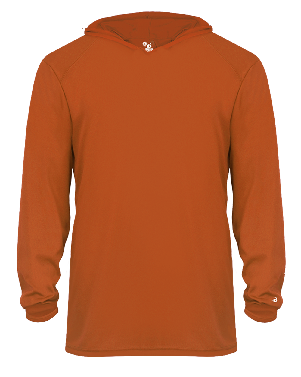 B-Core L/S Youth Hood Tee 11