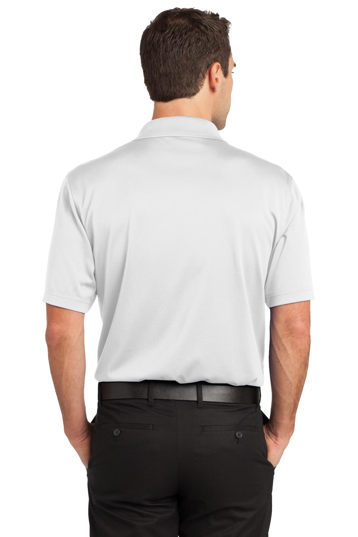 CornerStone Select Snag-Proof Pocket Polo. CS412P 5