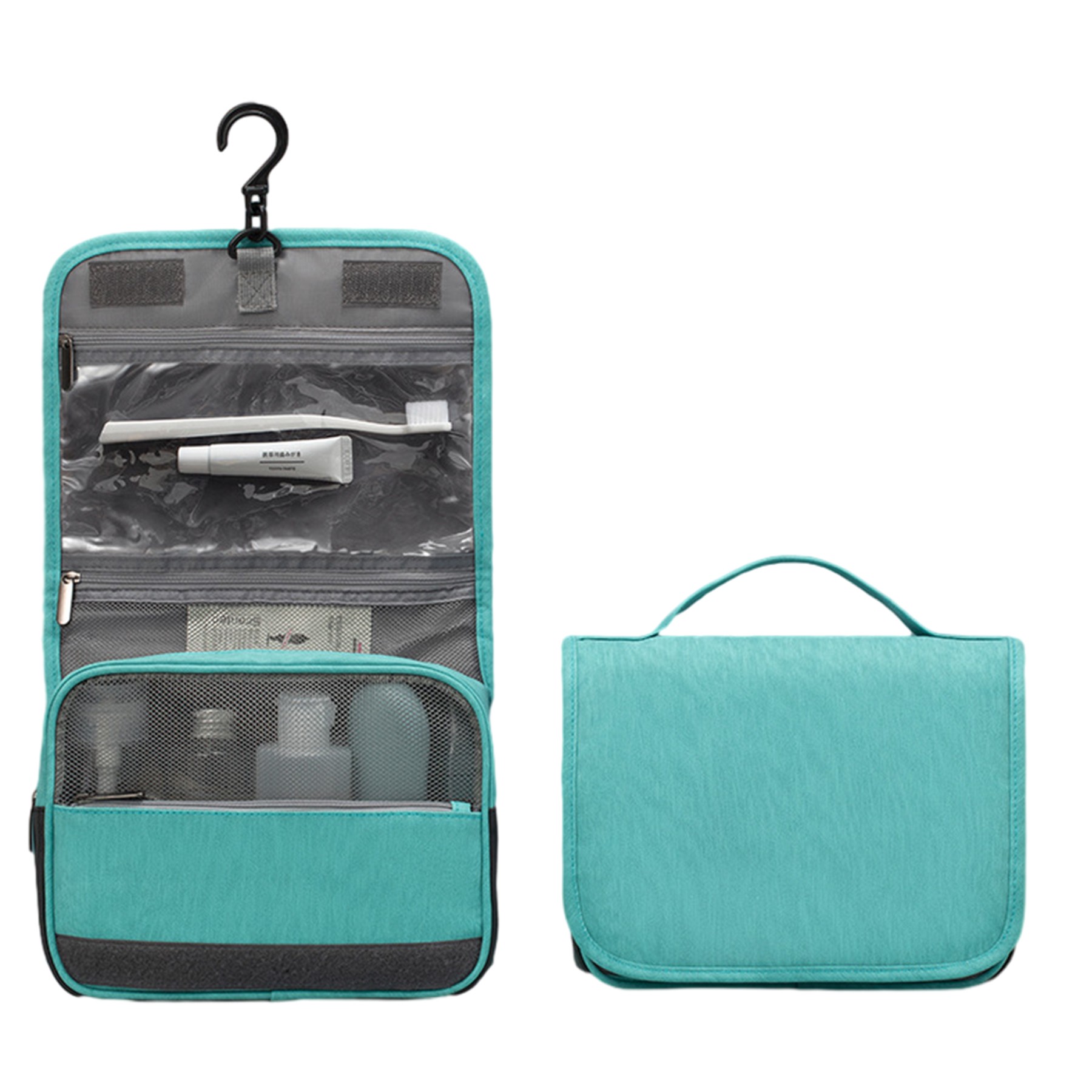 Multifunctional Toiletry Hanging Bag 4