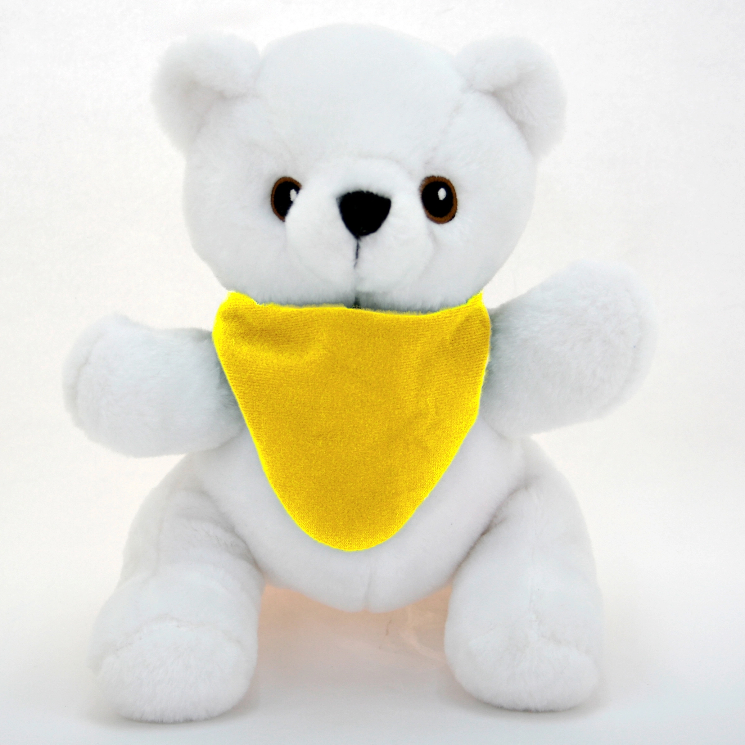 9" Wide Body Brown Bear 42