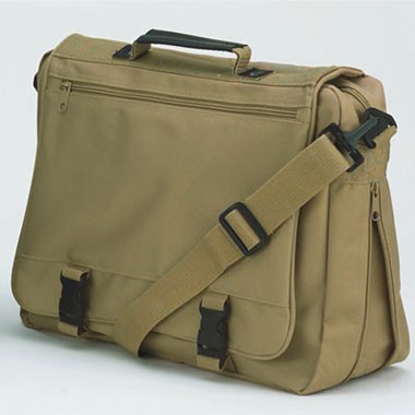 600D Polyester GOH Getter Expandable Briefcase 2