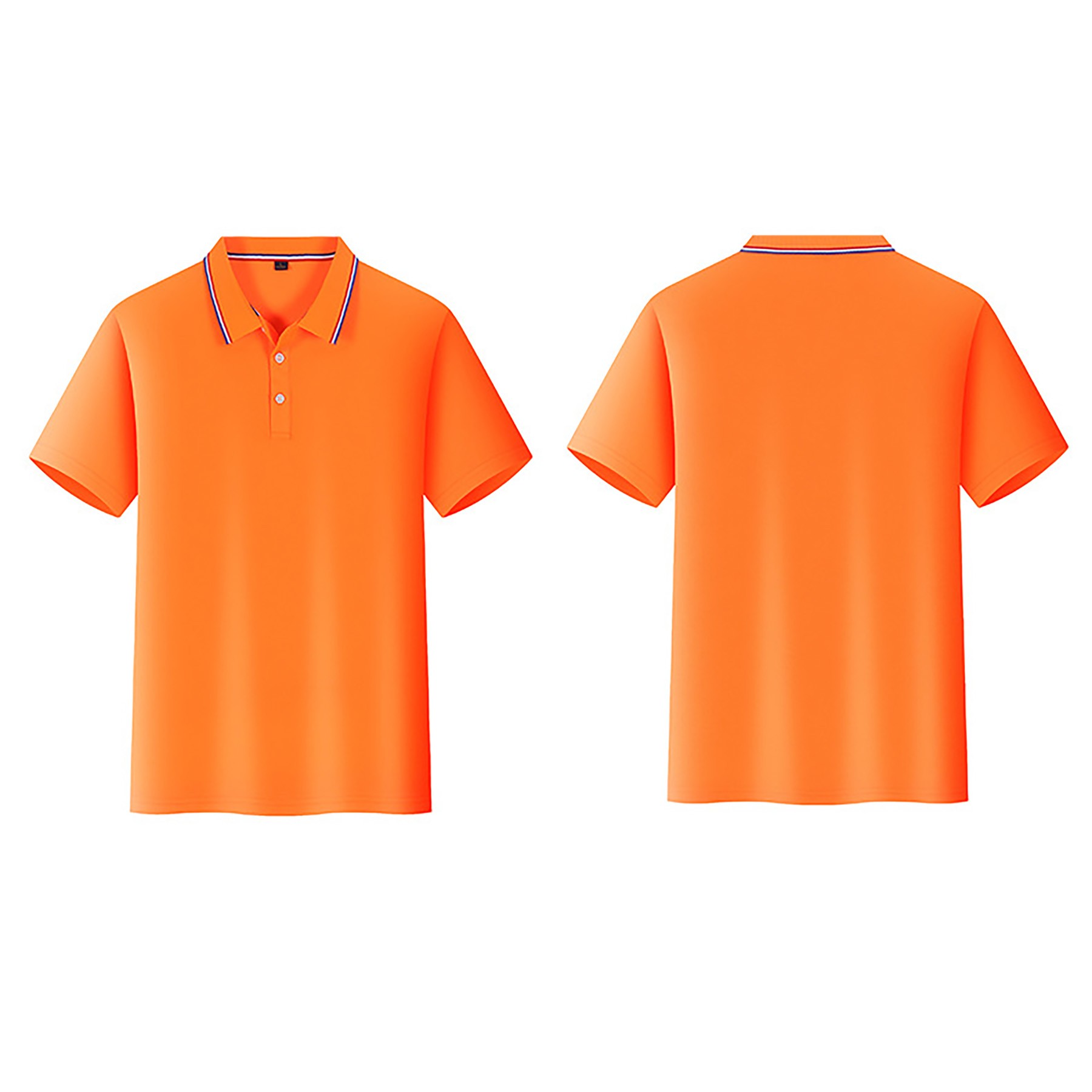 Men and Women Polo Shirt 4
