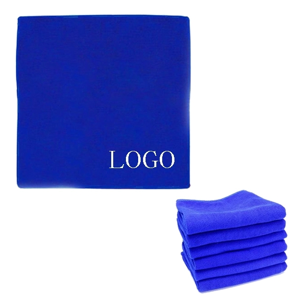 16 x 16" Wash Microfiber Towel 4