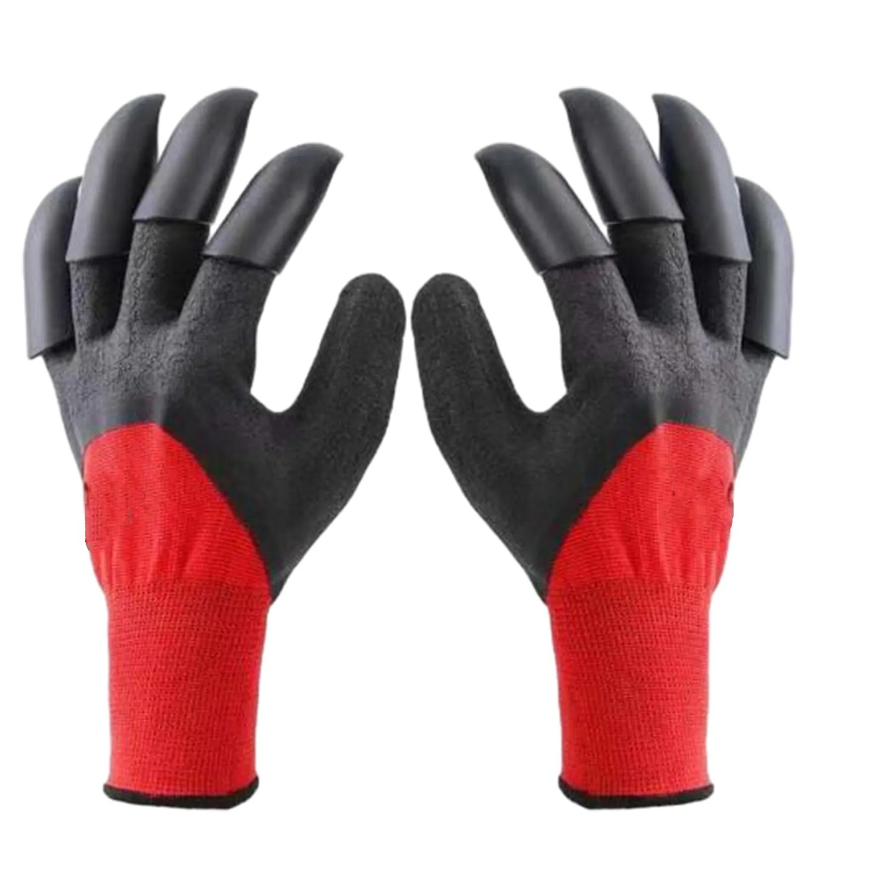 Gardening Gloves With Claws 1