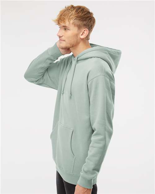 Unisex Heavyweight Hooded Sweatshirt - IND4000 412