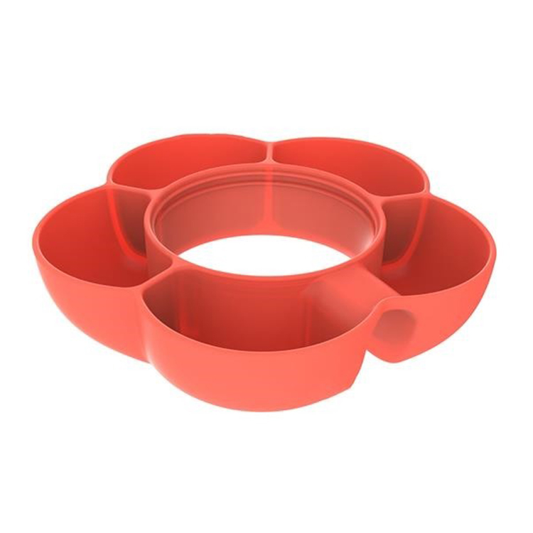 Silicone Stanley Snack Tray 2