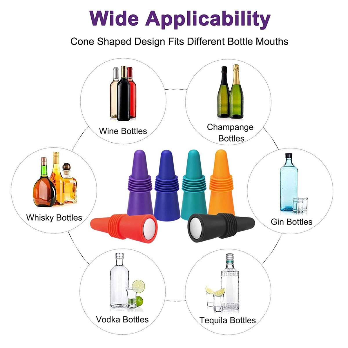 Wine Bottle Stopper 1