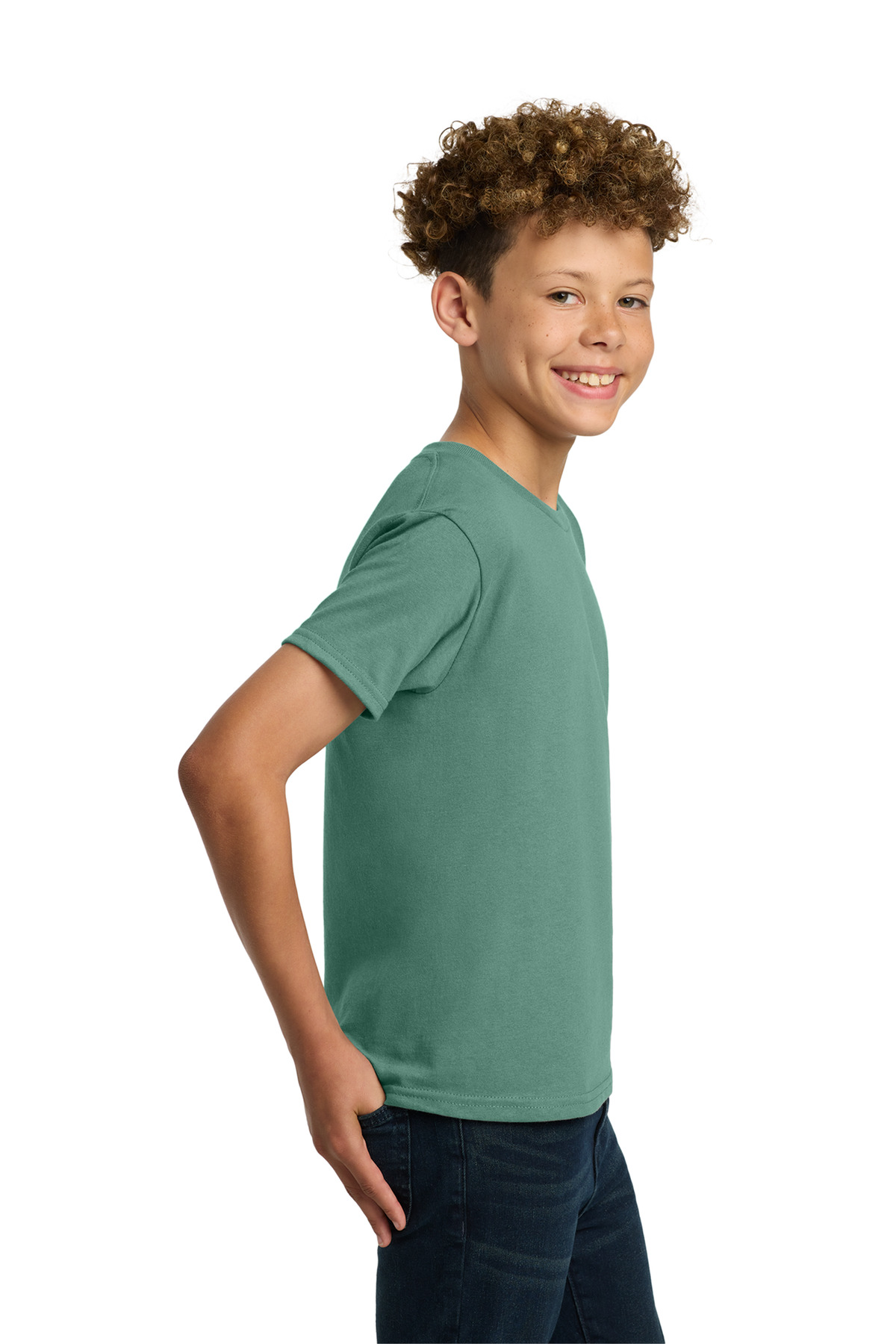 Gildan - Youth Heavy Cotton 100% Cotton T-Shirt. 5000B 93