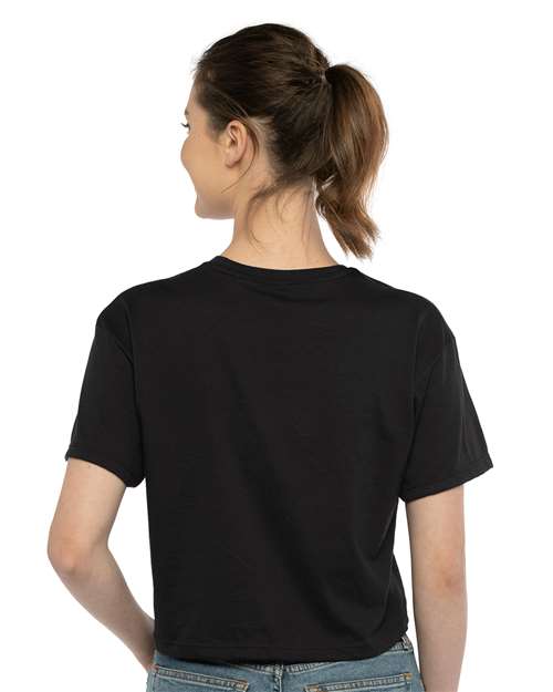 Women's Ideal Crop Top - 1580 17
