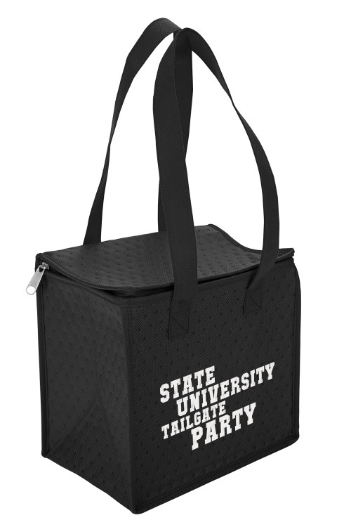 Therm-O Cooler Tote™ - Insulated Bag - Screen Print 16