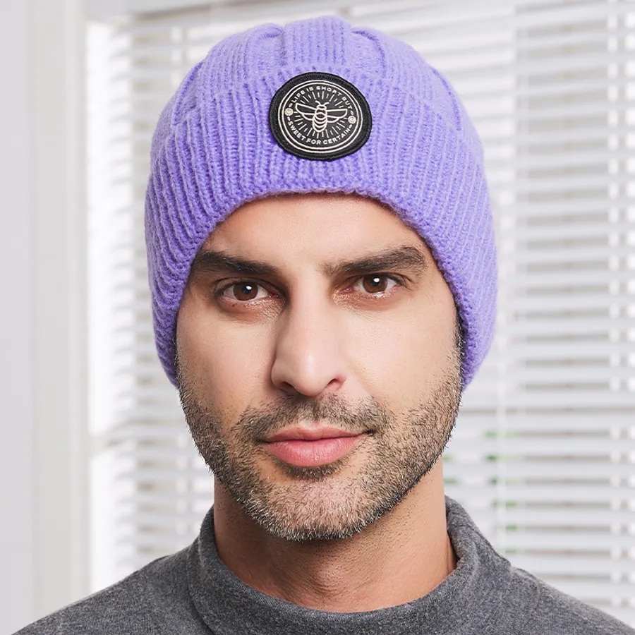 Splendid Polyester Beanies 46