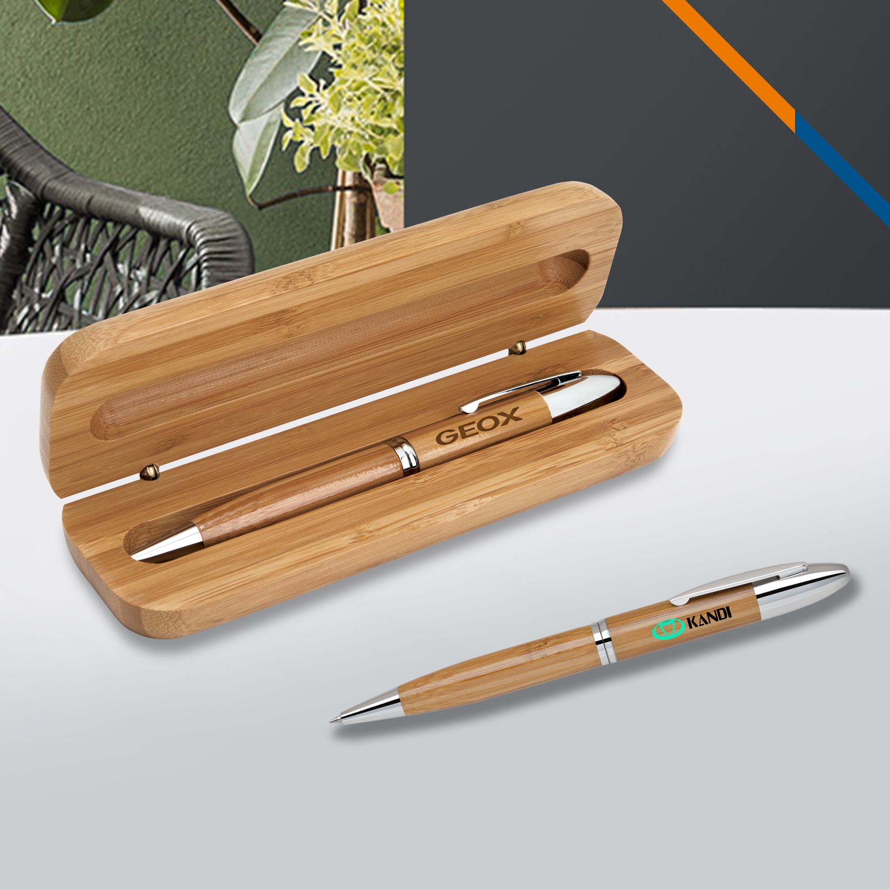 Dodoran Bamboo Pen 5