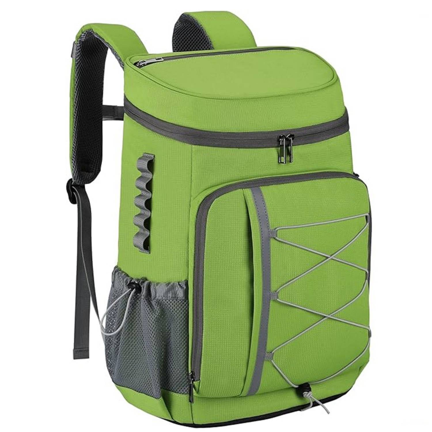 35L Oxford Insulated Cooler Backpack for Travel 7