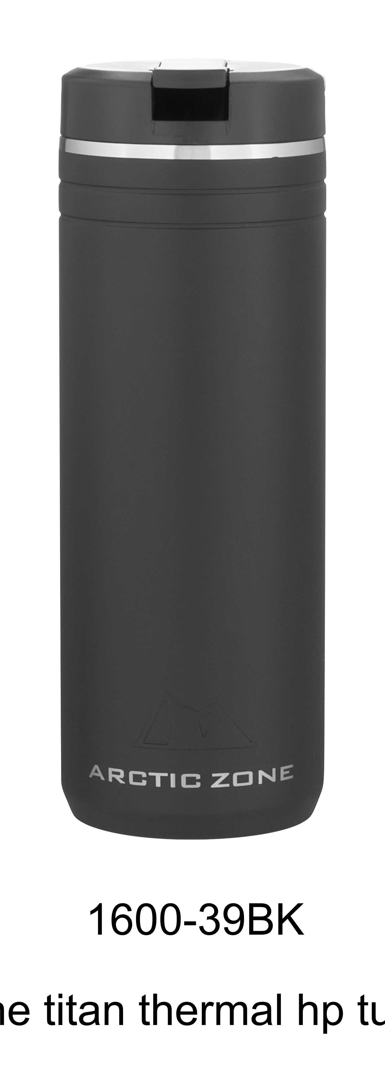 24 oz arctic zone titan thermal hp tumbler - powder 8