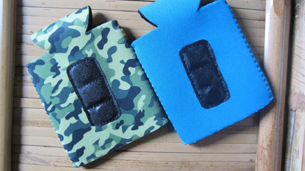Magnetic Can Coolers, custom koozie with logo imprint 4