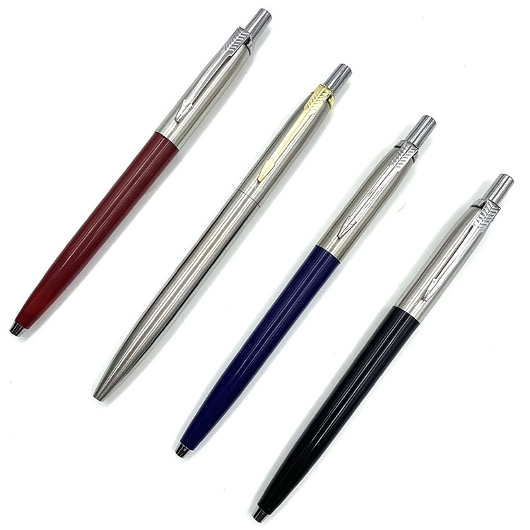 Classic Metal Ballpoint Pen 4