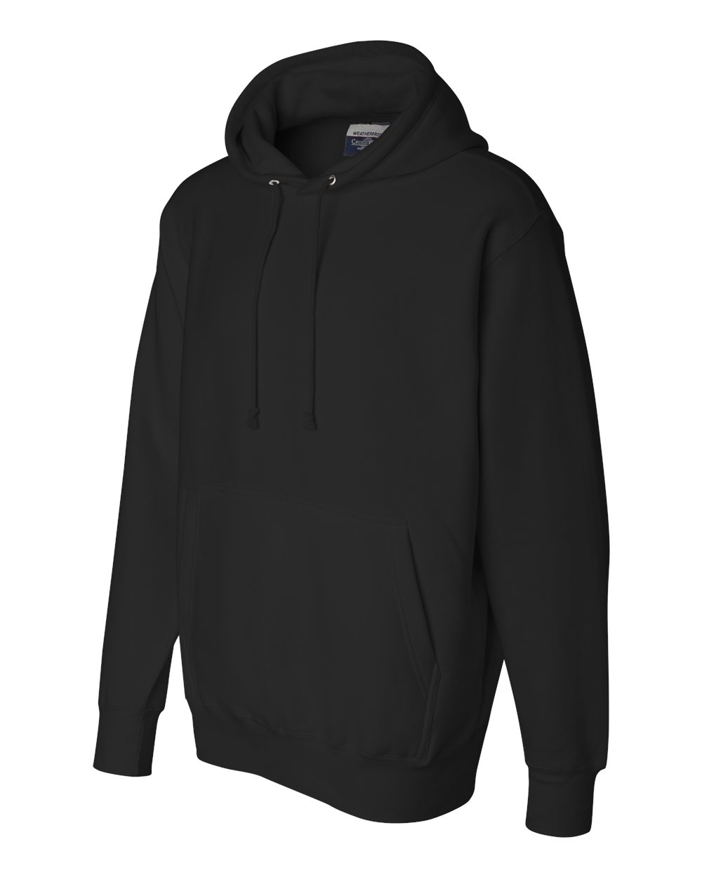 Unisex Cross Weave™ Hooded Sweatshirt - 7700 20
