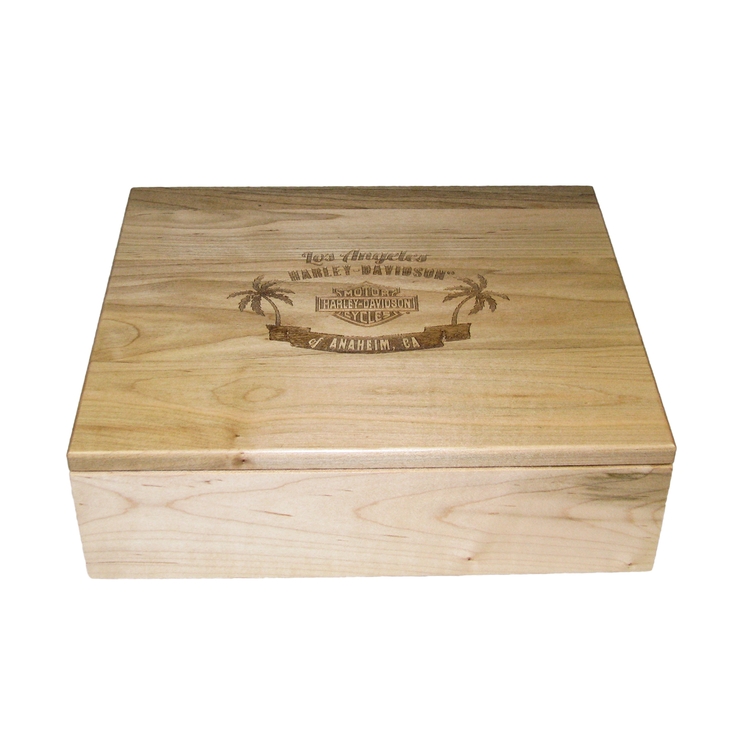 Ownership Document Box, 11.25 x 9.50 x 3.50" 8