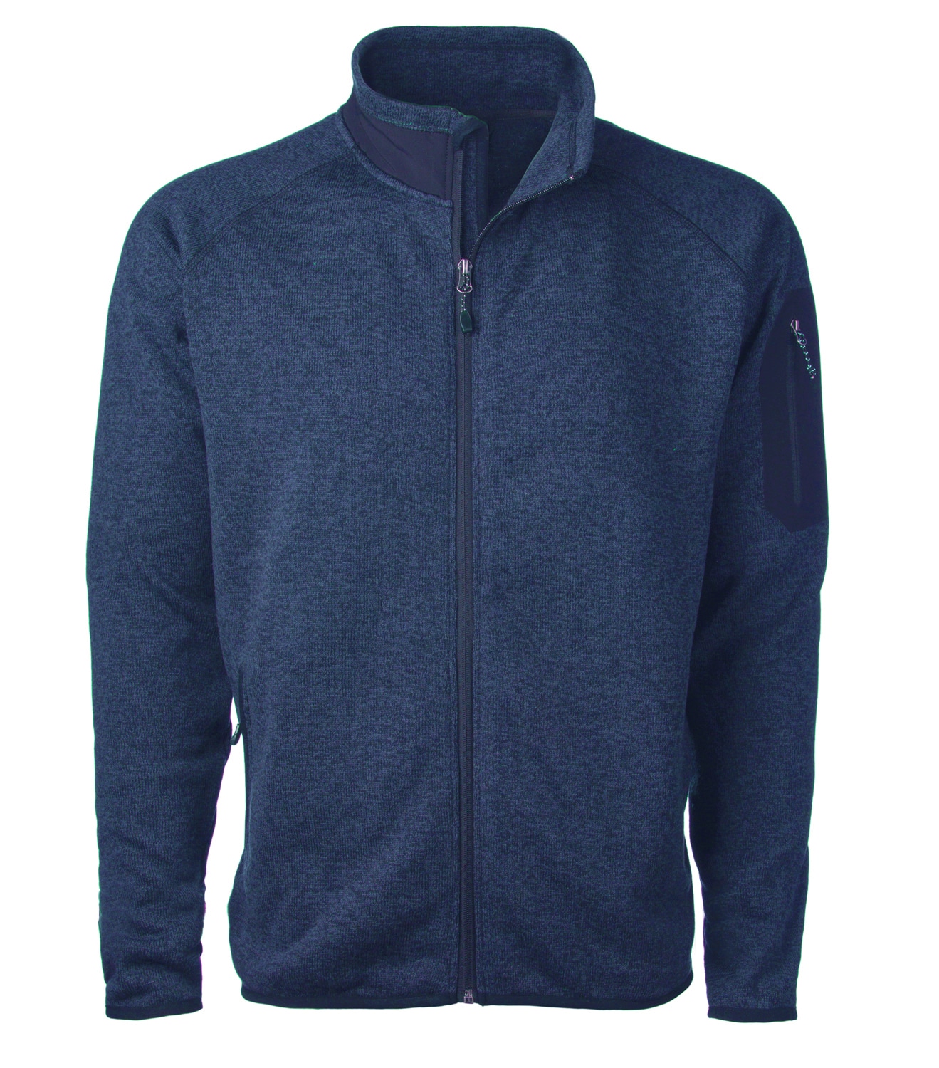 Men's Villa Sweater Fleece Jacket 9