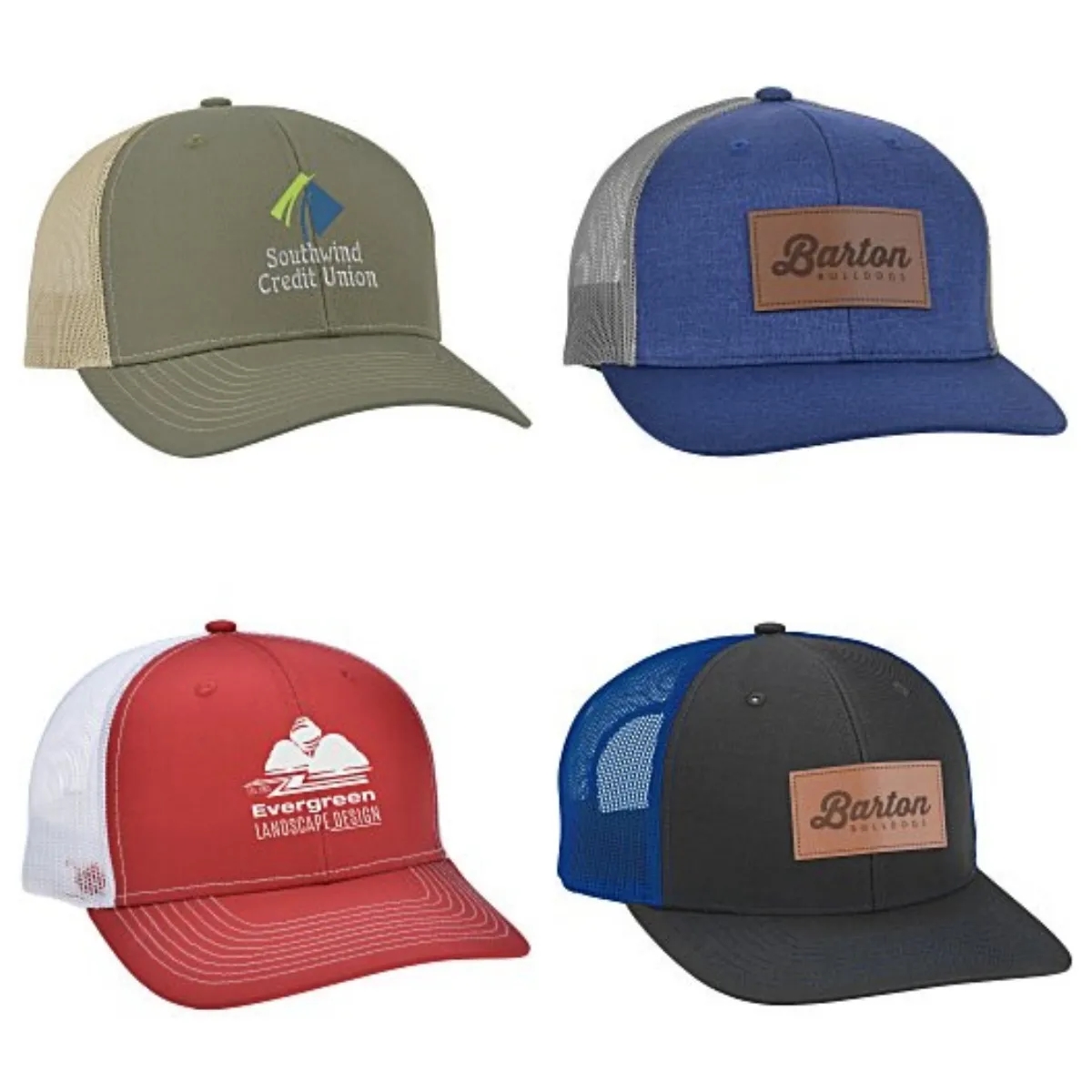 Stylish And Breathable Ultimate Trucker Cap 4
