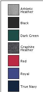 Super Heavyweight 1/4-Zip Pullover Sweatshirt