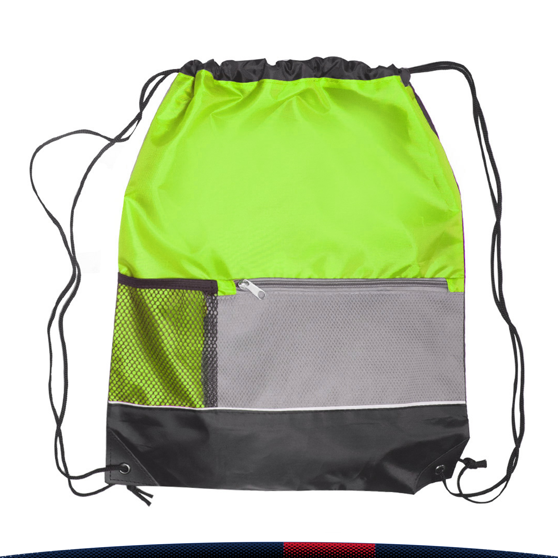 Richart Drawstring Backpack 7