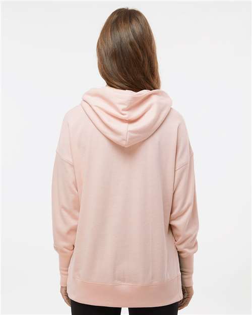 Women's French Terry Hooded Sweatshirt - W23720 3