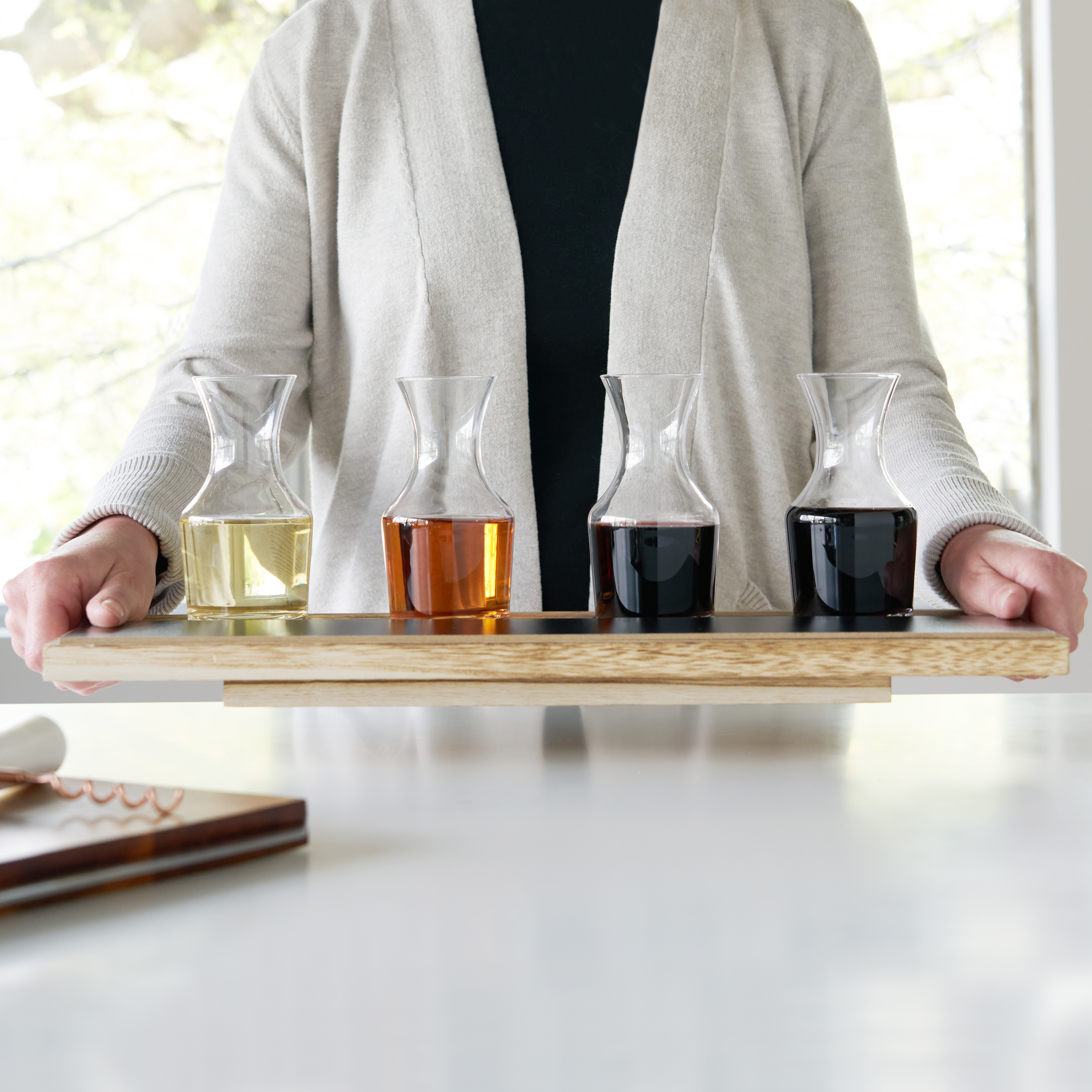 True® Wine Flight Set 4