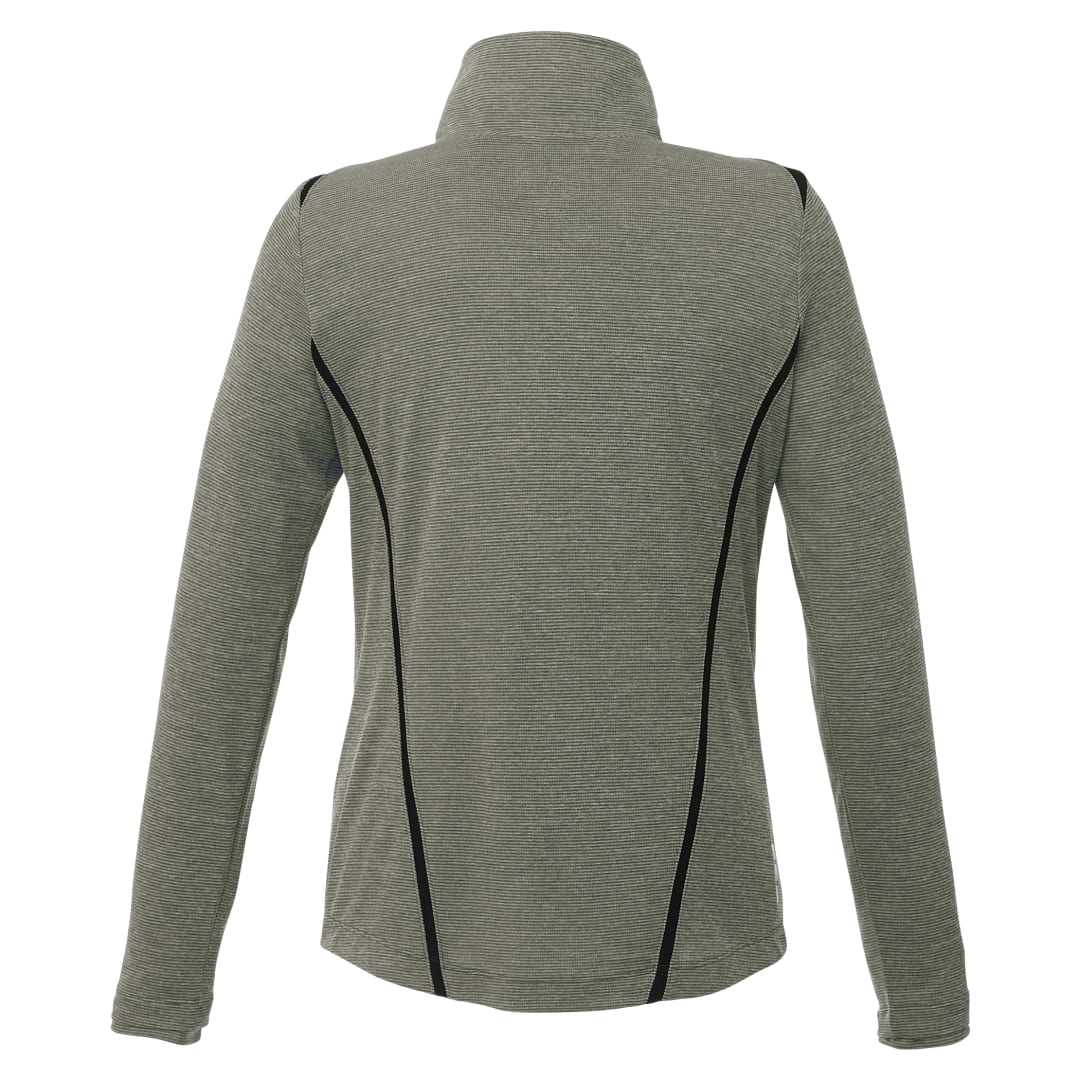 Women's DEGE Eco Knit Half Zip 56