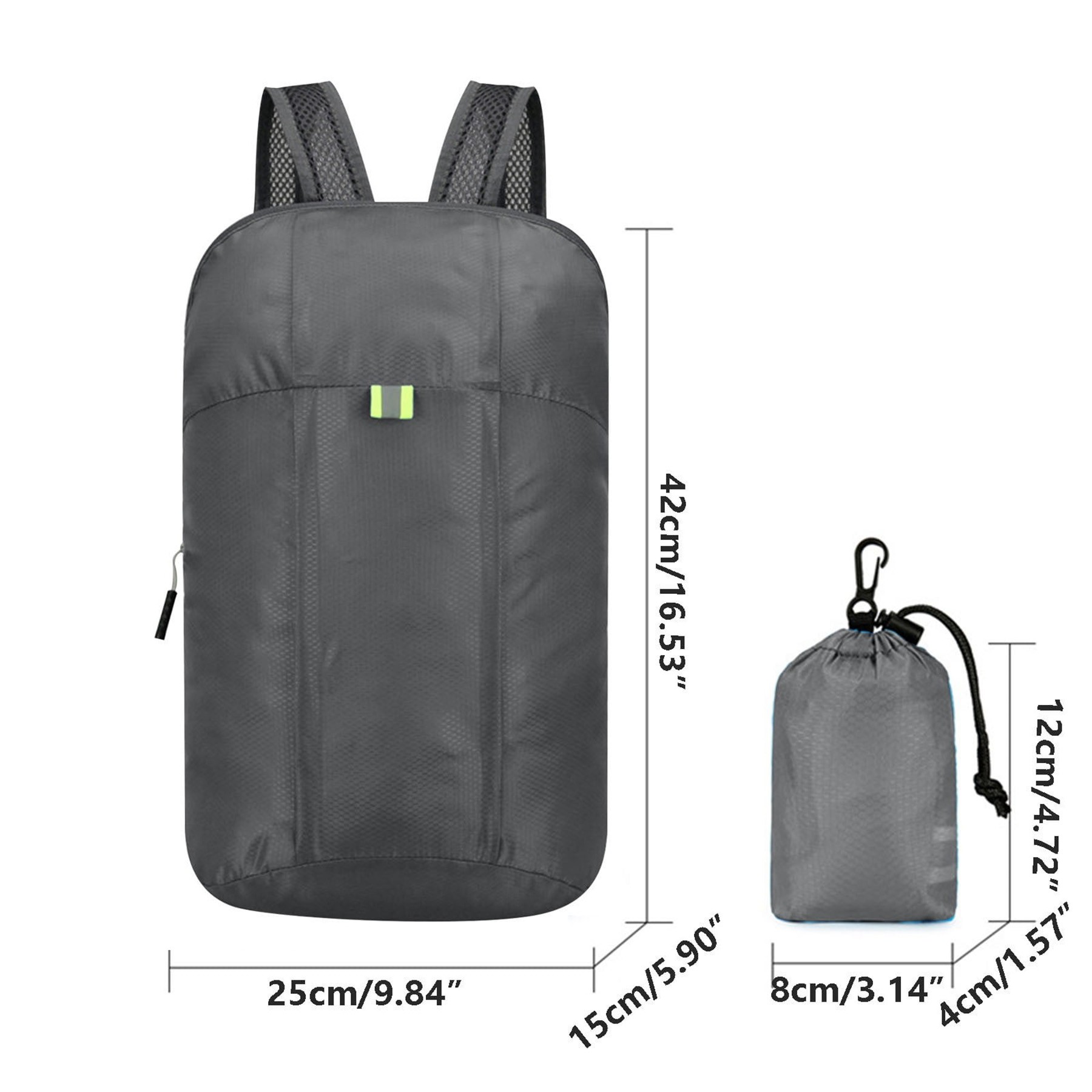 Outdoor Folding Travel Backpack 3