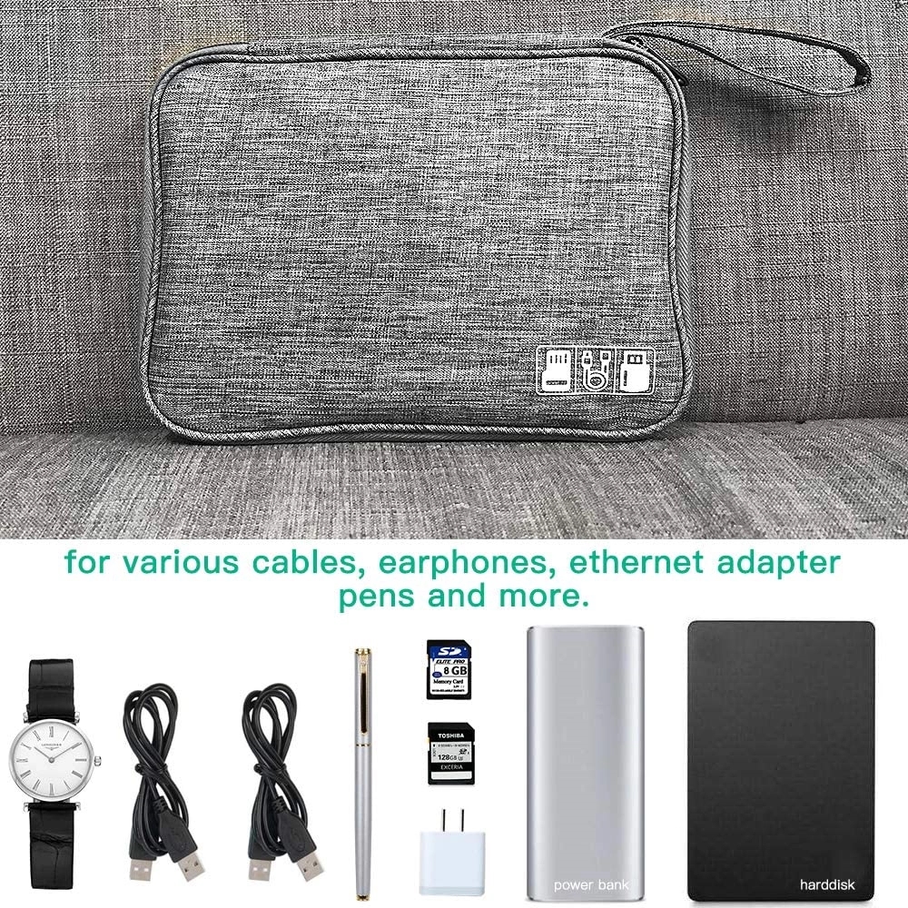 Electronics Organizer 9