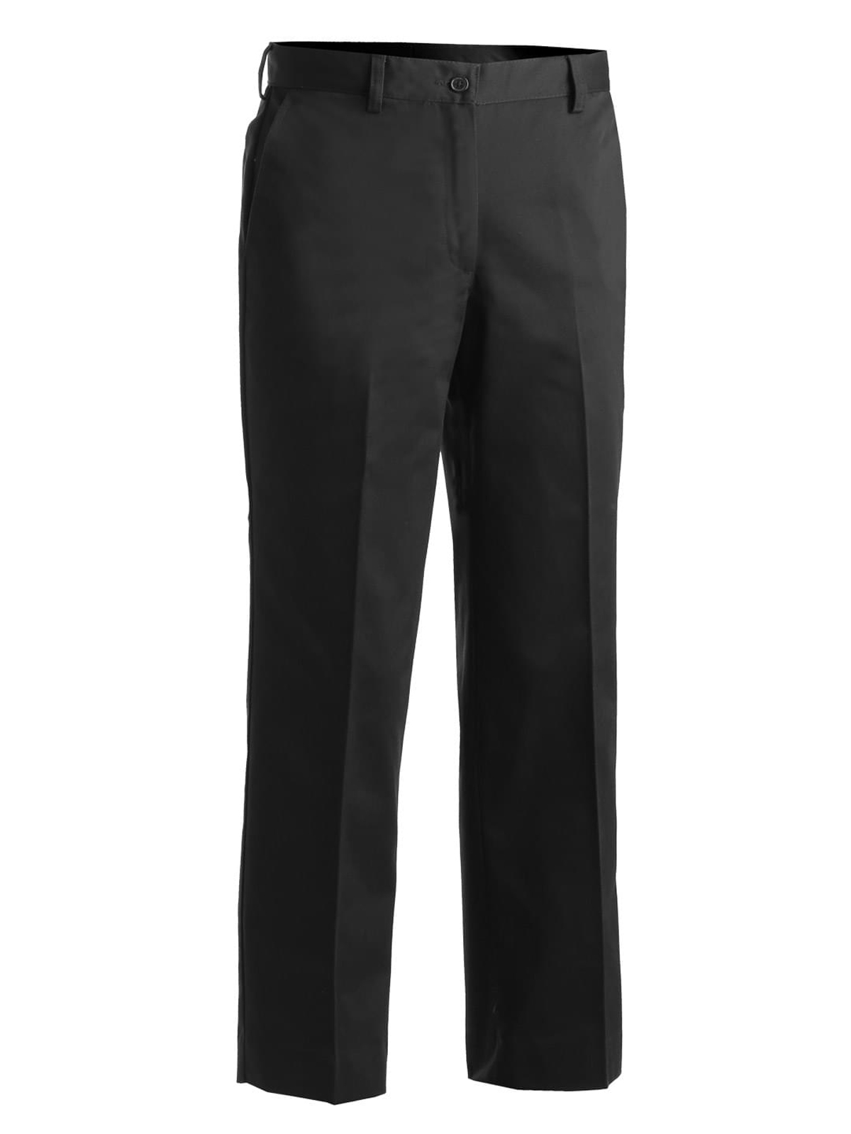 Edwards Bottoms - Women's Business Chino Flat Front Pant 2