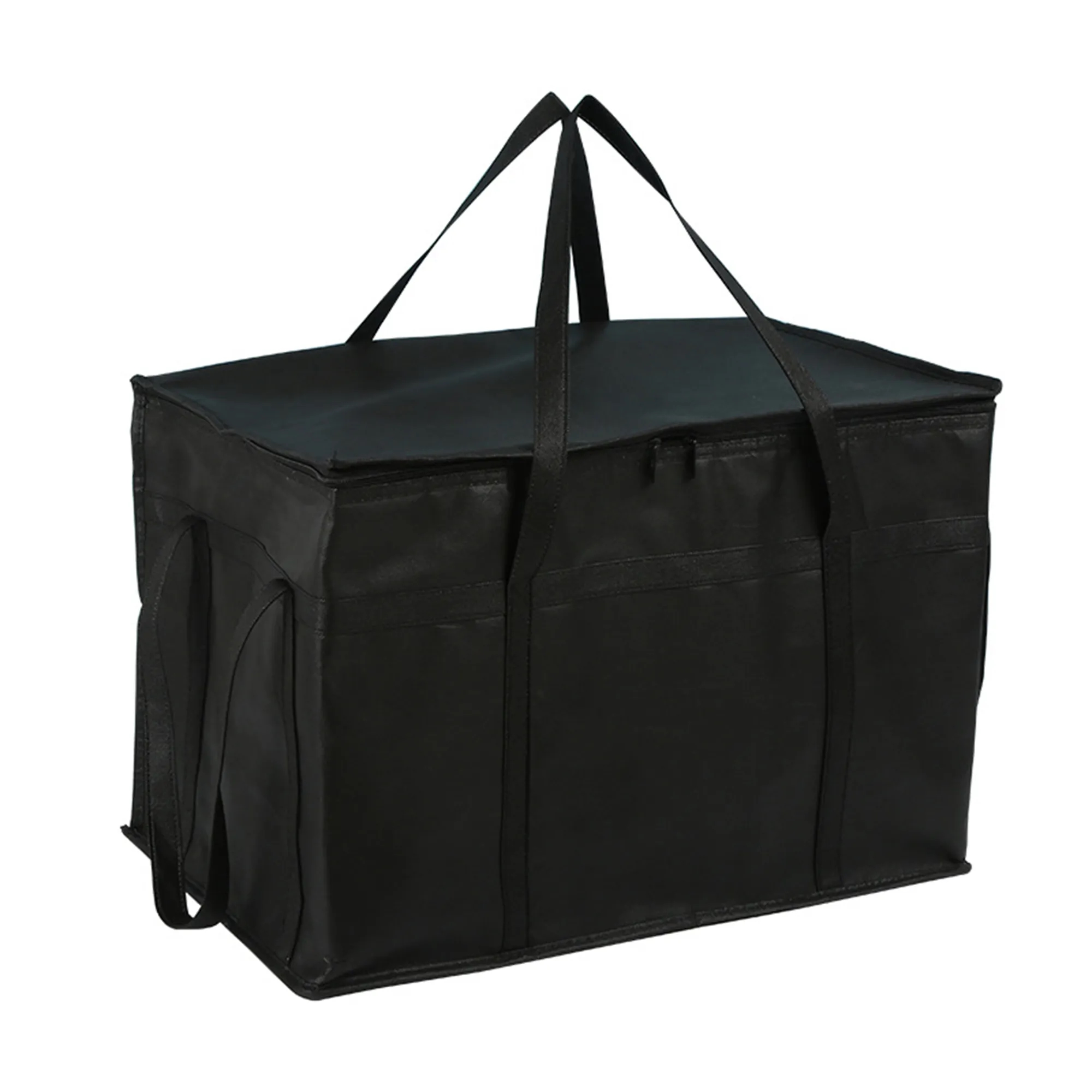 MOQ 50 Thickened Aluminum Foil Insulated Bag 4