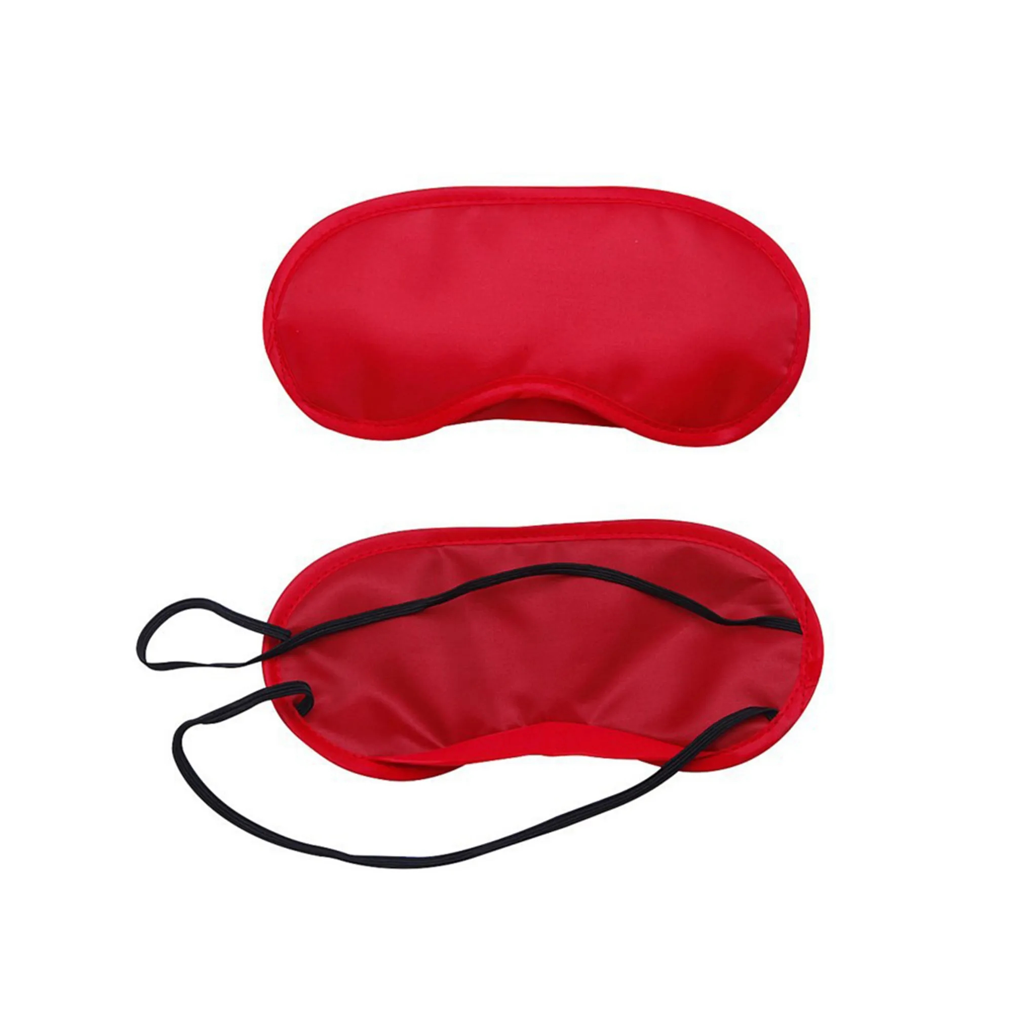 Full Color Polyester Sleep Mask 8