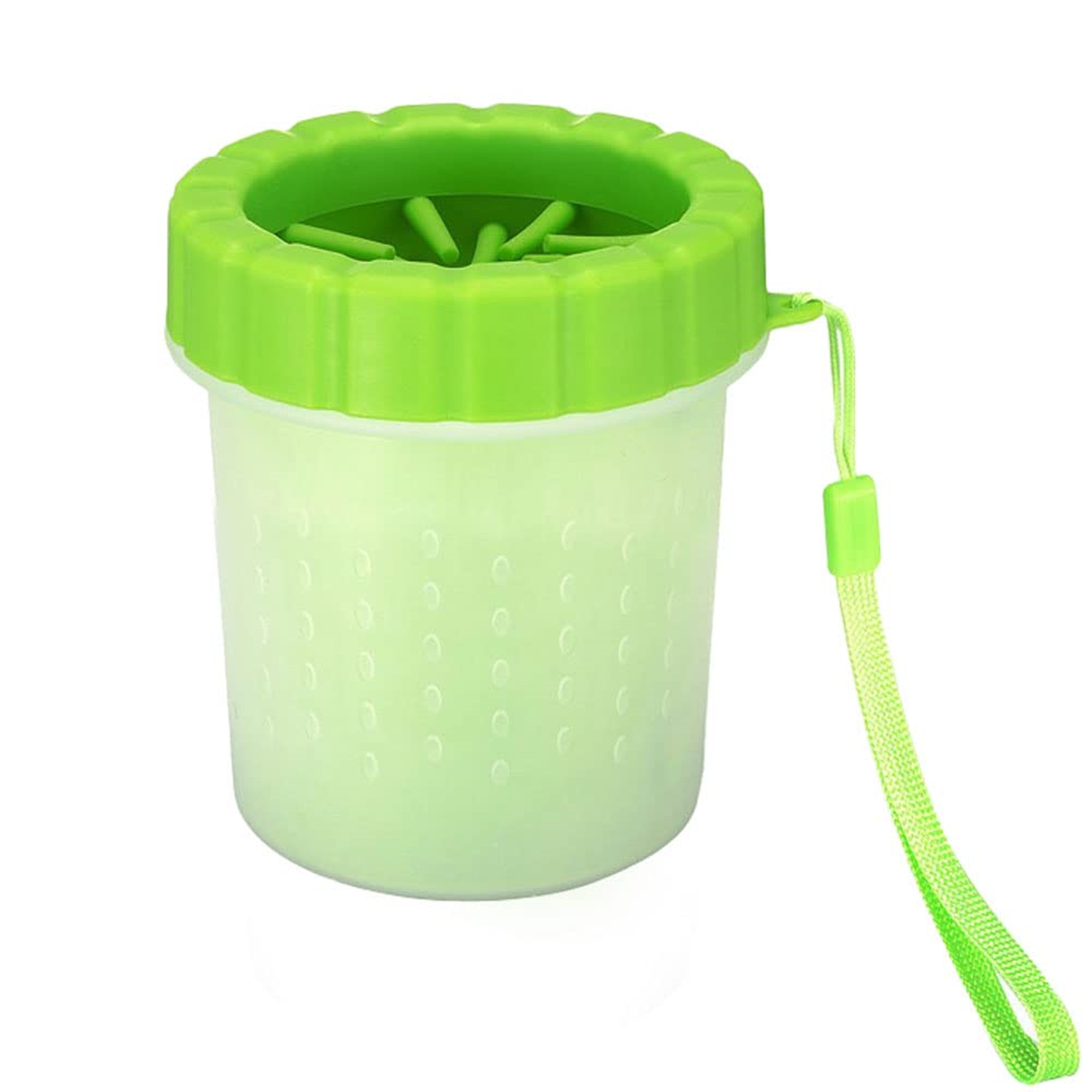 Dog Paw Washer Cup Foot Cleanner 4