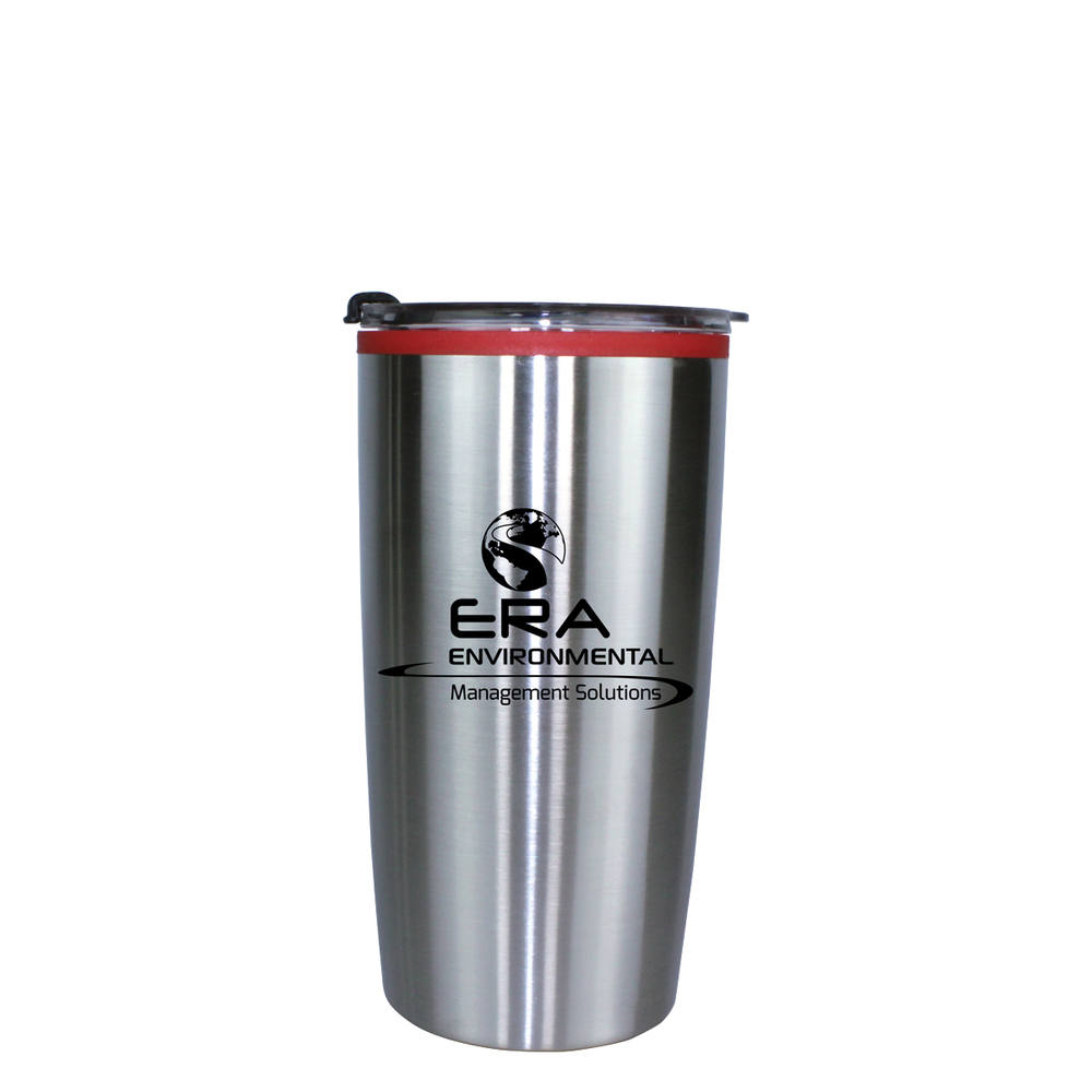 20 oz. Niagara Tumbler with Stainless Straw/Flip Top Lid 8