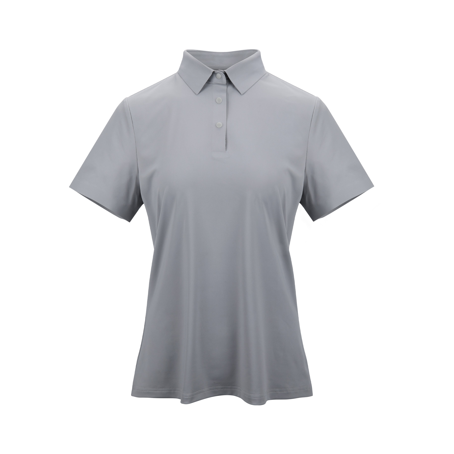 Women's Athletic Performance Short Sleeve Polo Shirt 5