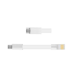 2 In 1 Keychain Charging Cable With Micro USB And Type C Options 29