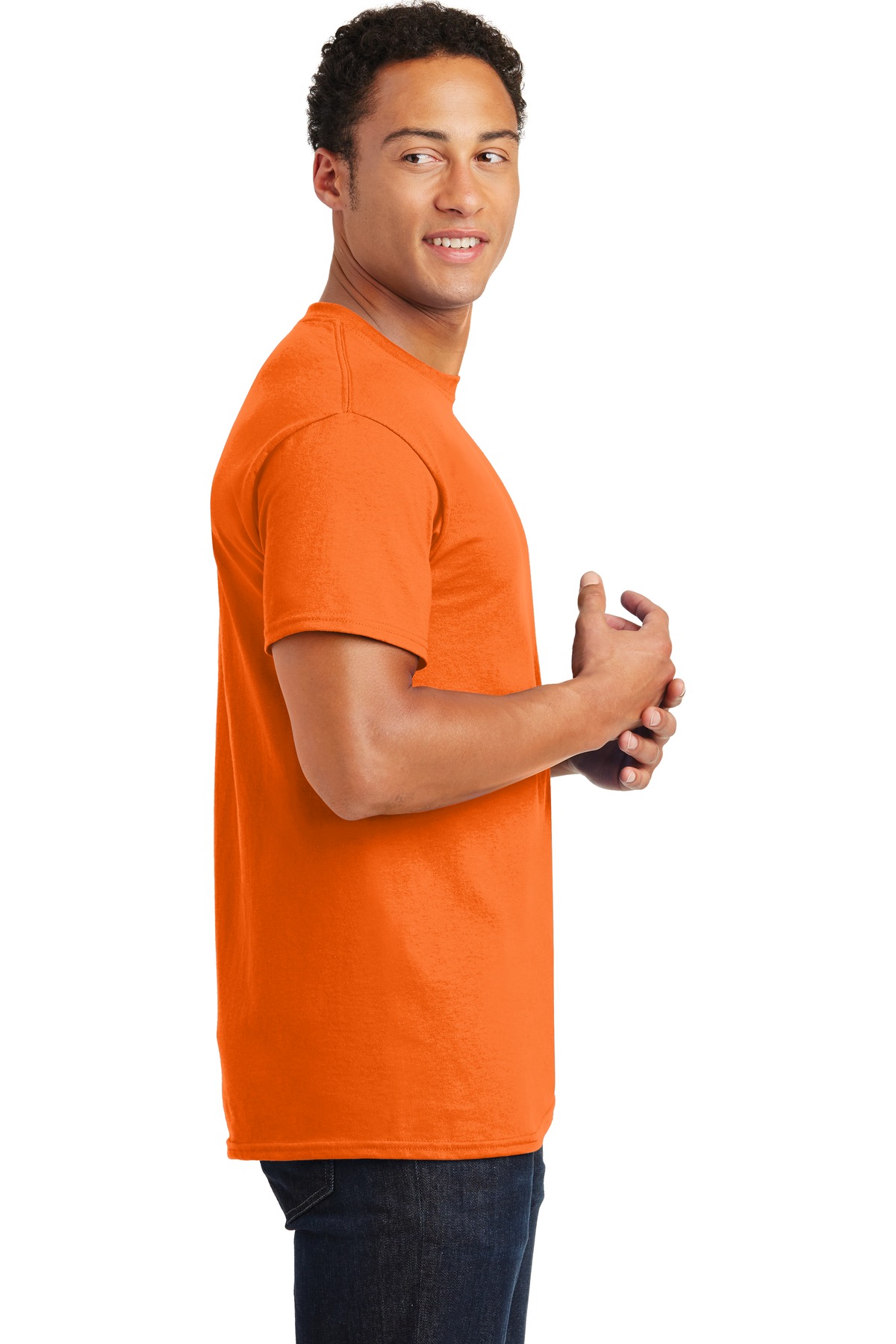 Gildan - Ultra Cotton 100% US Cotton T-Shirt. 2000 4