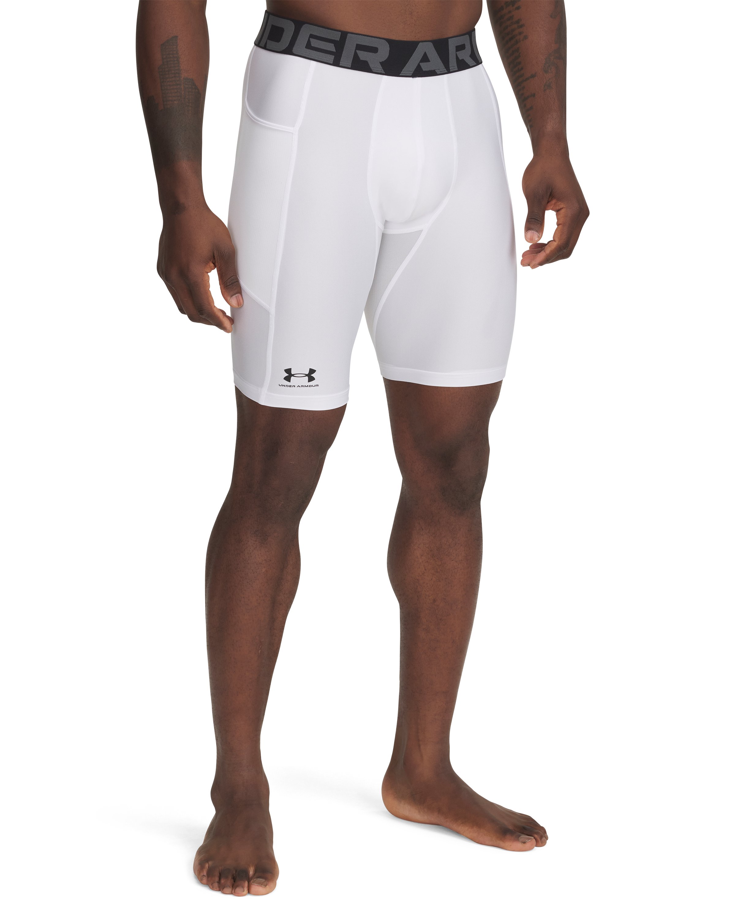 HeatGear Pocket Men's 9 Shorts 3
