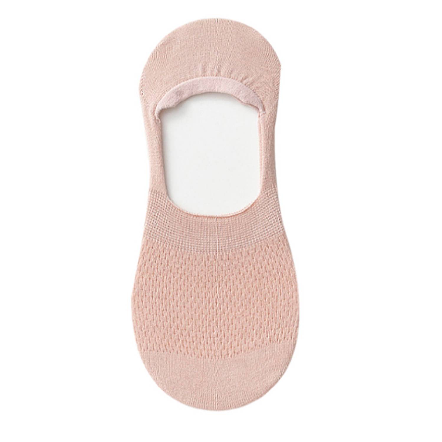 Women's No-Show Cotton Socks 4