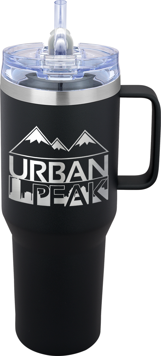 40 oz Urban Peak® Apex Ridge Vacuum Travel Mug 38
