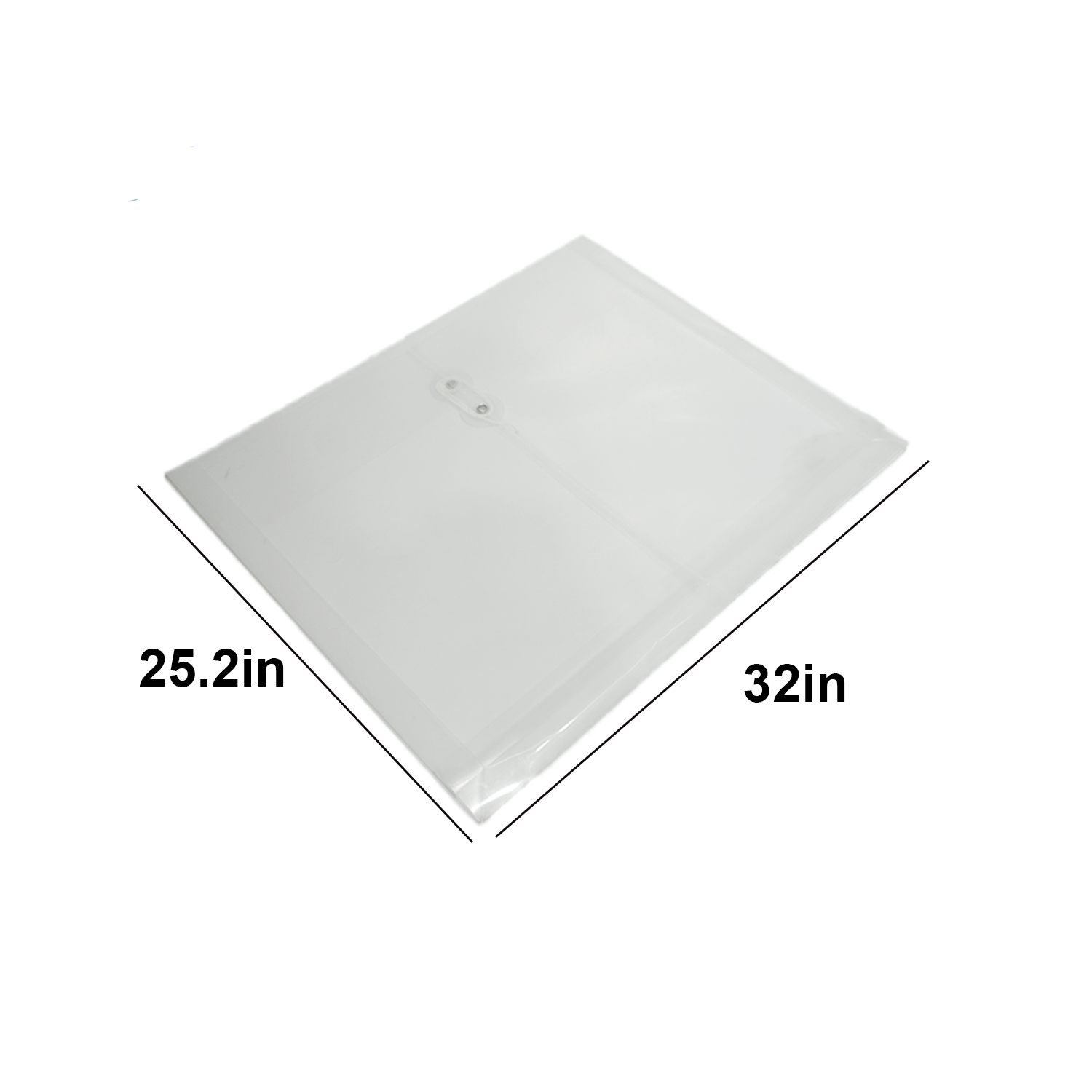 Expandable Document Organizer w/ String Closure 5