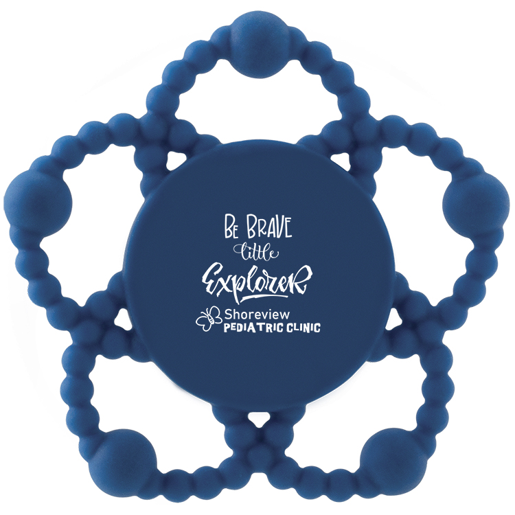 Silicone Teething Ring 7