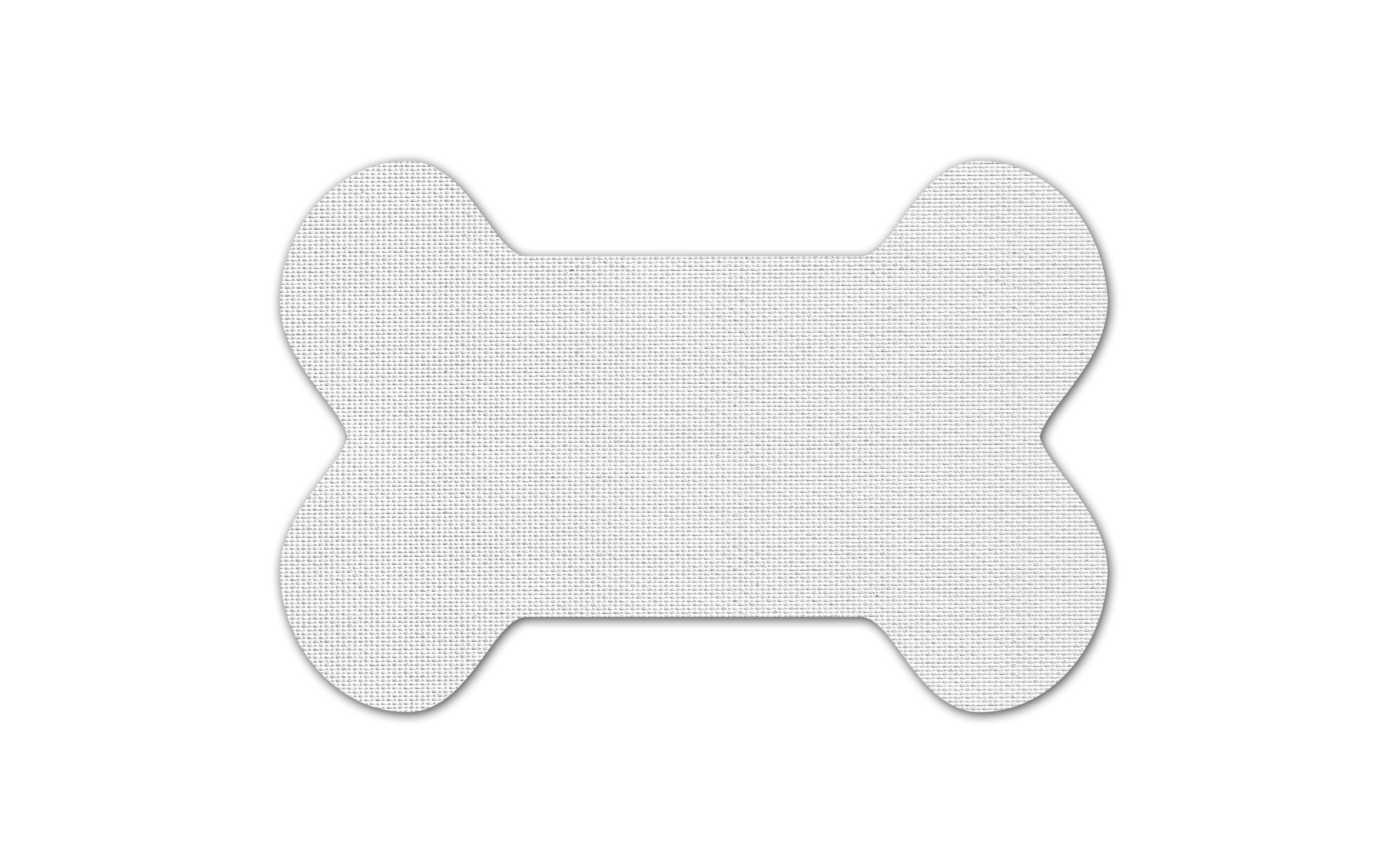 Dog Bone Rubber Jar Opener 87