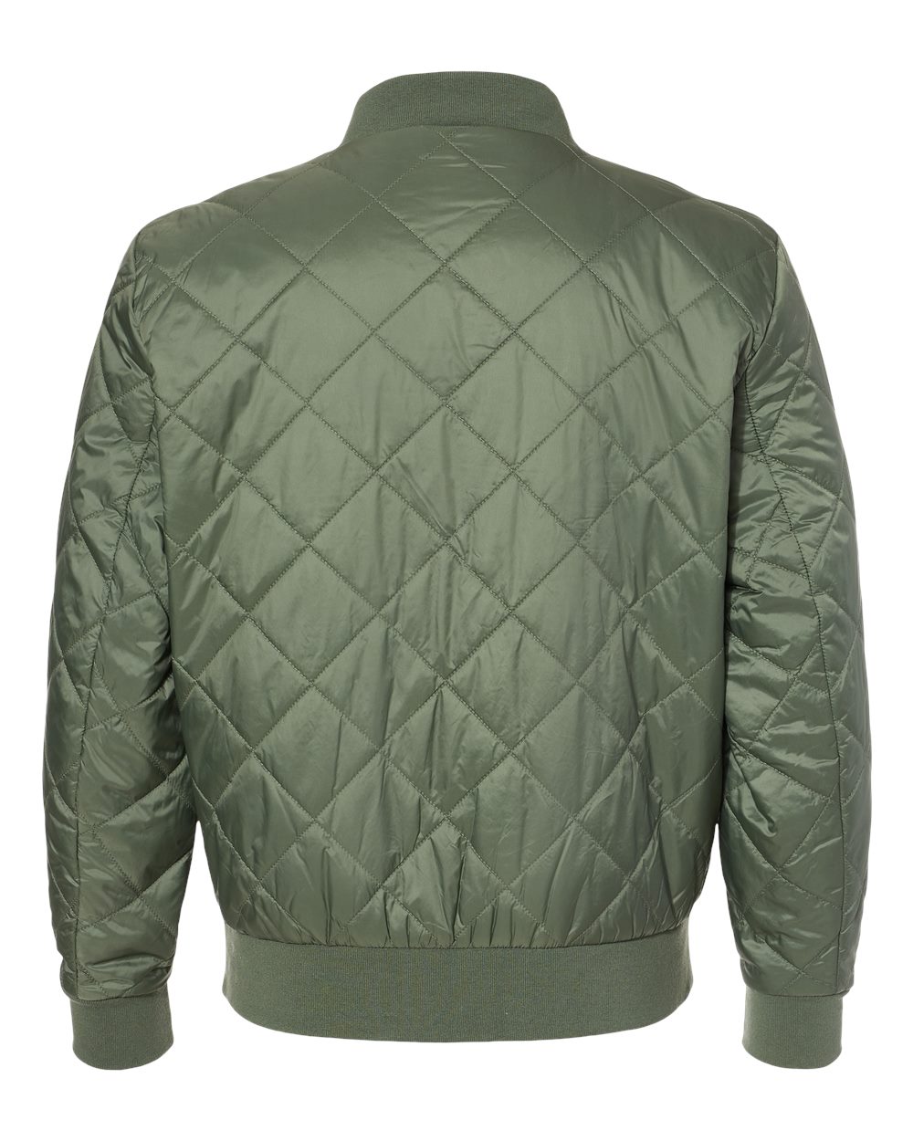 Men's HeatLast™ Quilted Packable Bomber - 21752 11