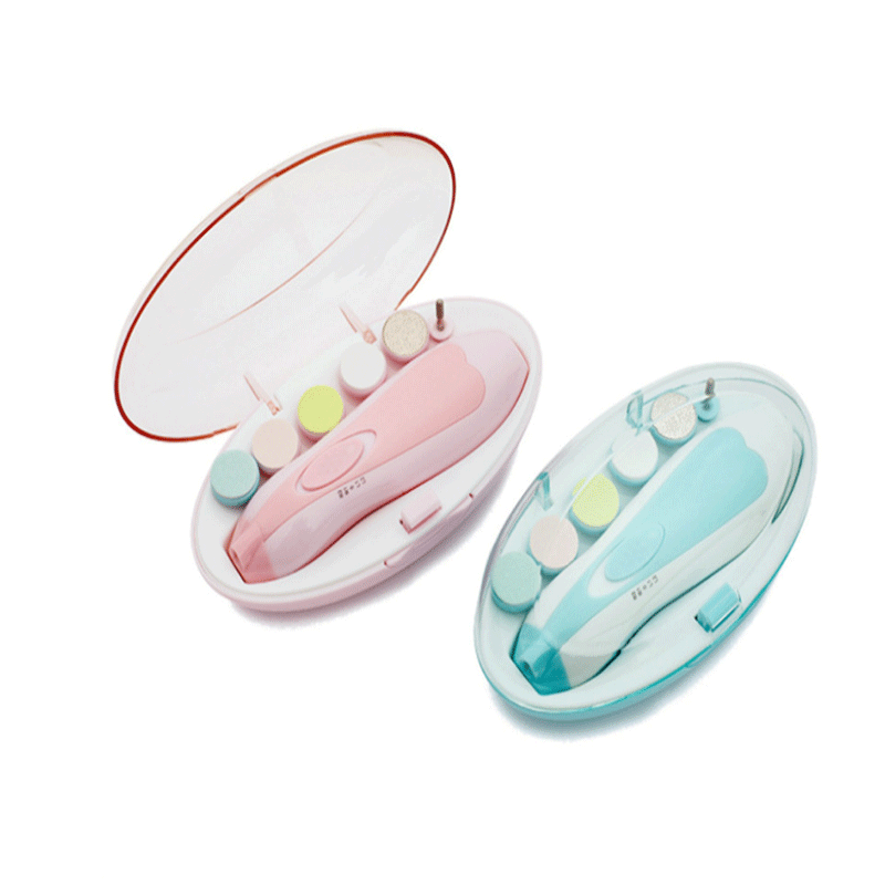 Baby Electric Nail Sharpener
