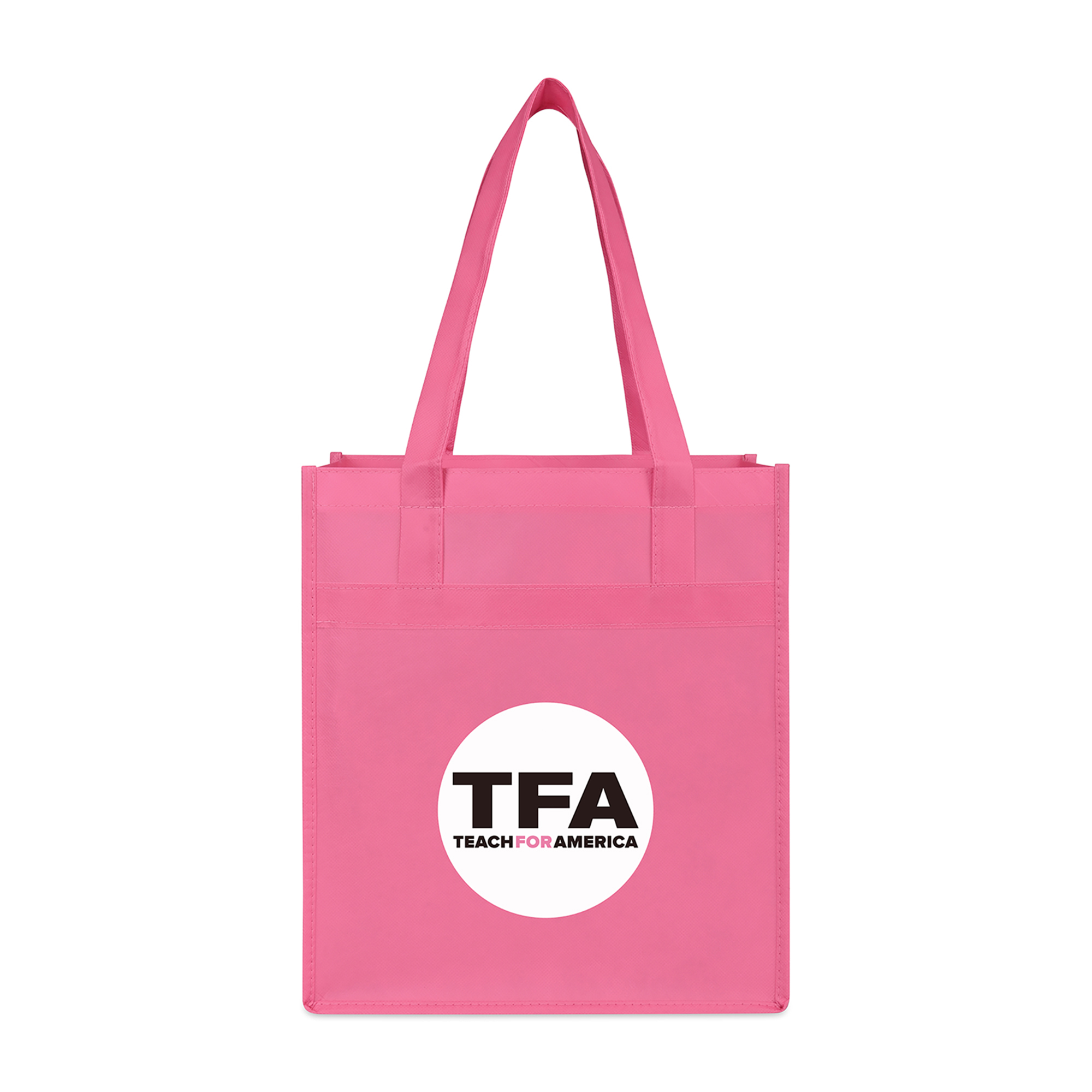 Arlo Recycled rPET Deluxe Shopper 12